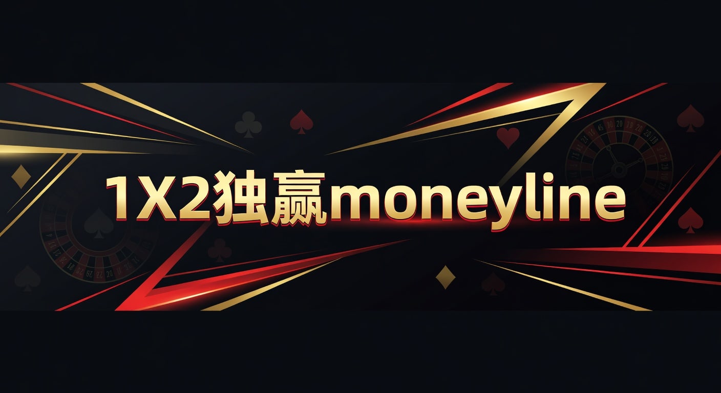 1X2独赢Moneyline投注攻略：2026技巧避坑指南
