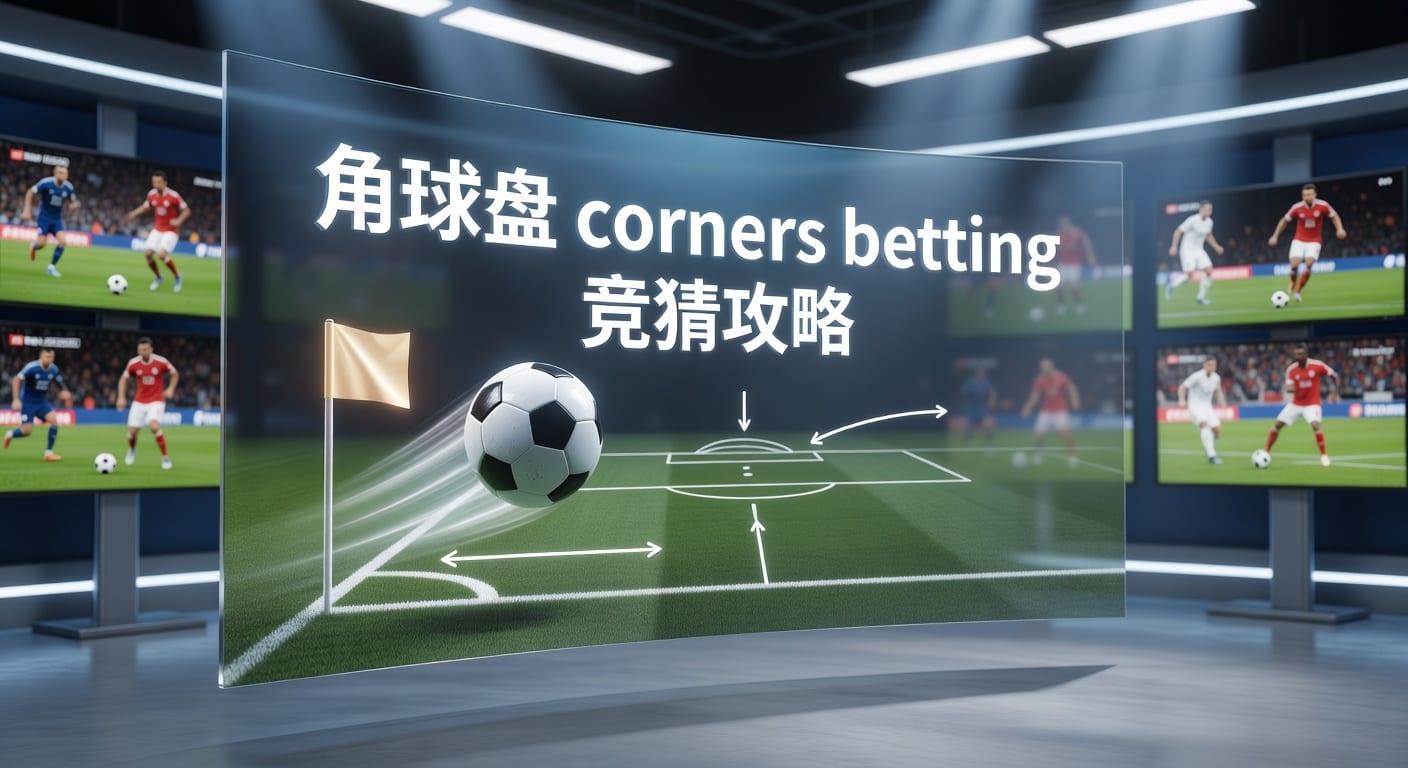 角球盘 Corners Betting 投注指南：策略技巧避坑