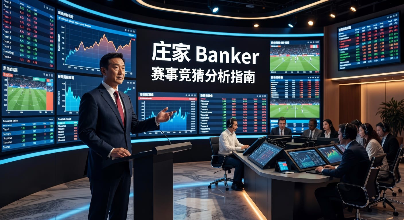 庄家赔率分析：2026体育博彩避坑实战指南