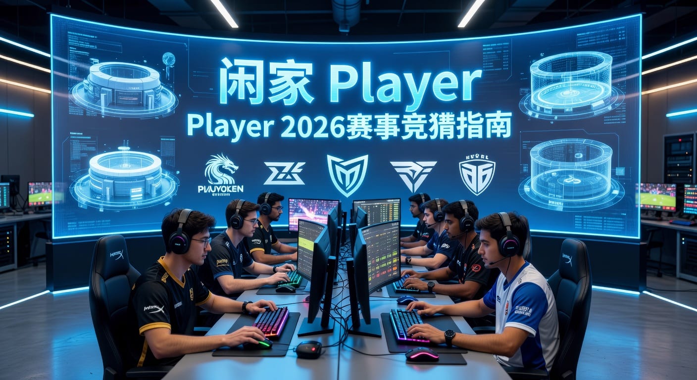 闲家 Player 2026体育博彩必胜策略避坑指南