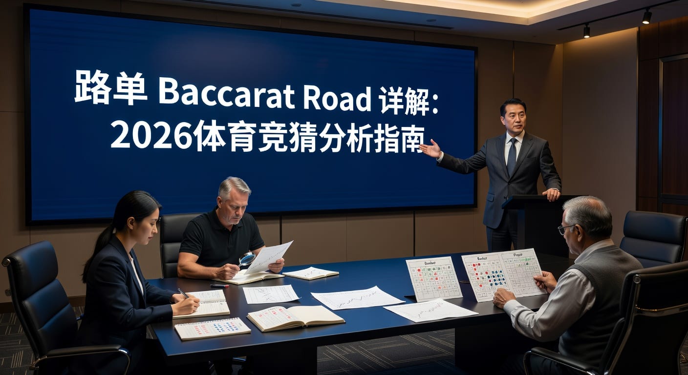 路单 Baccarat Road 详解：百家乐牌路分析指南