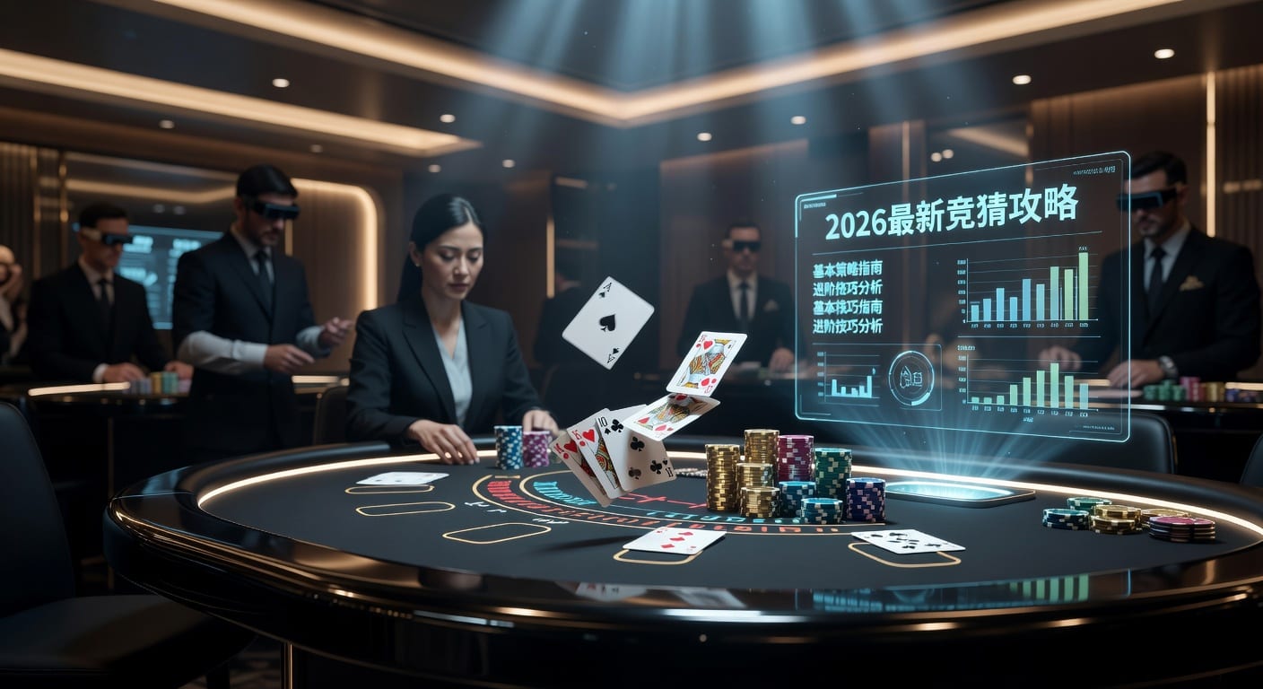 二十一点 Blackjack 规则详解必胜策略