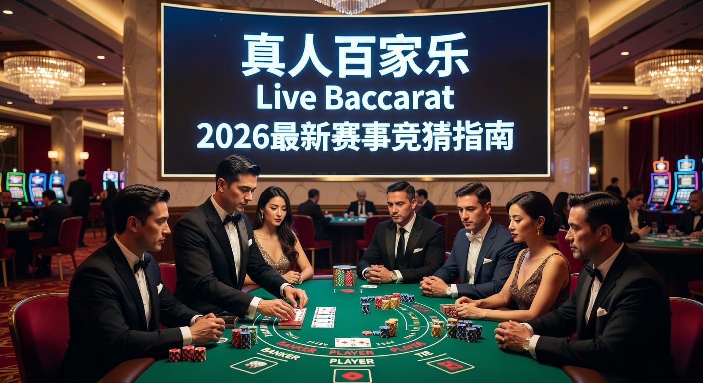 真人百家乐 Live Baccarat 2026最新玩法攻略与技巧