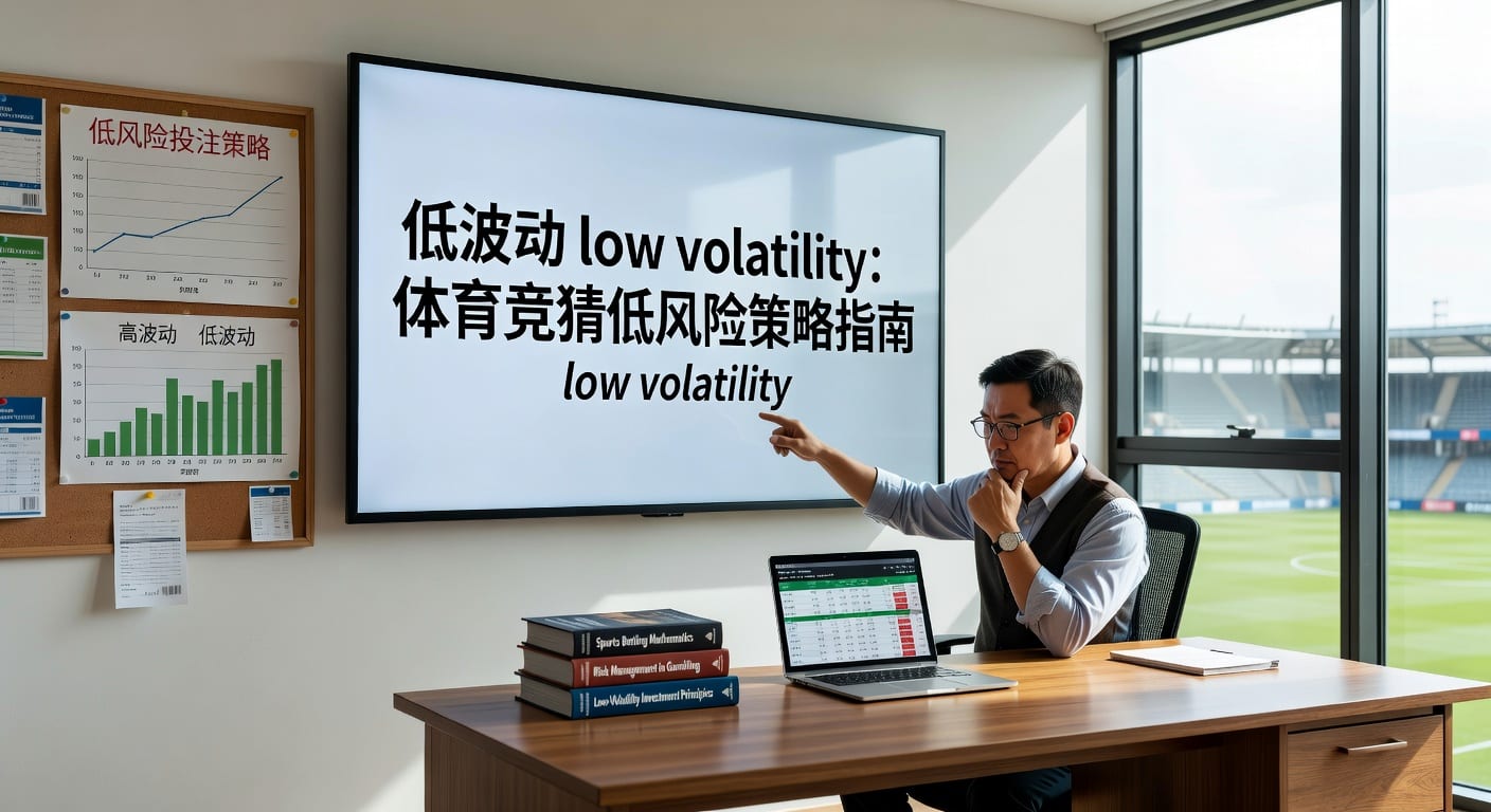波动率 Volatility 体育博彩投注指南