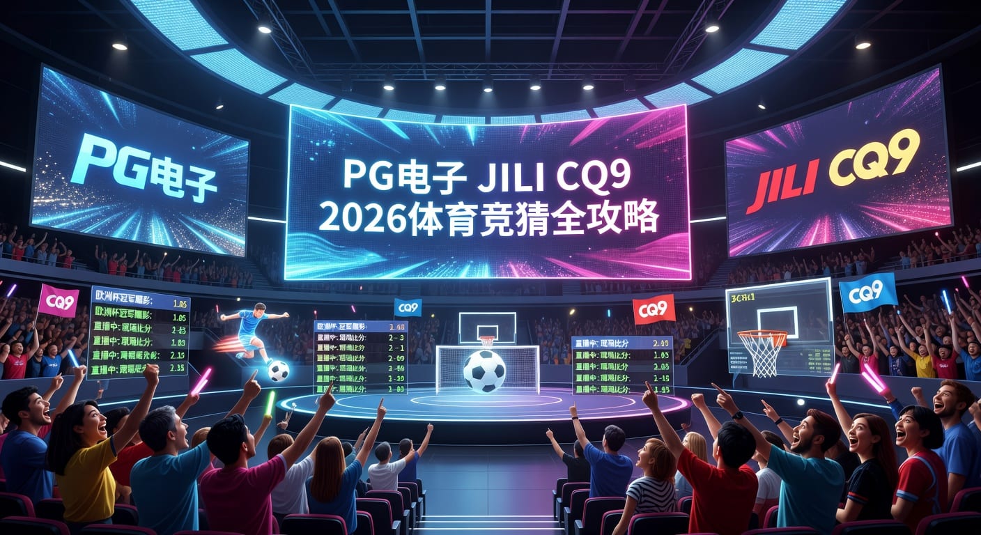 PG电子 JILI CQ9 2026游戏推荐