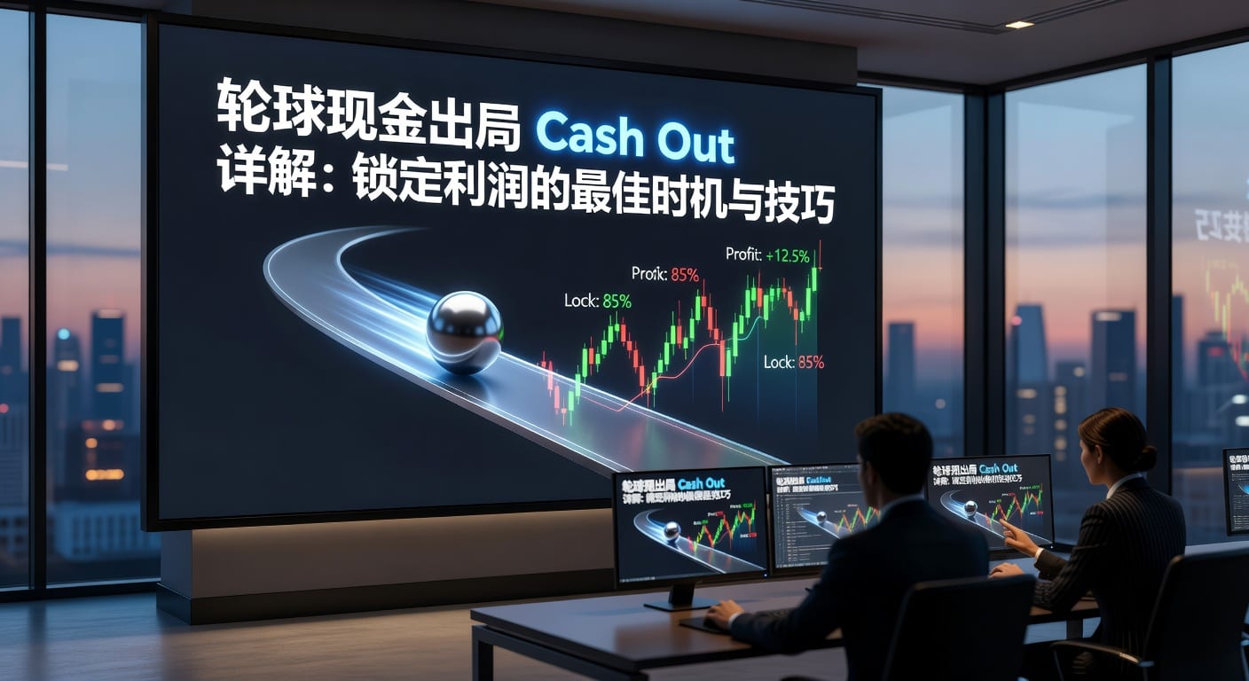 滚球现金出局指南：Cash Out 技巧与避坑