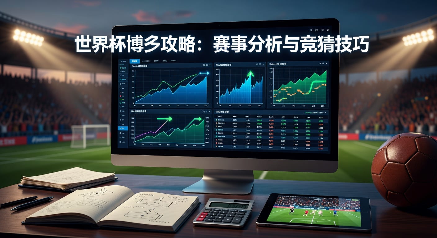 2026世界杯博彩全攻略：赔率与投注技巧
