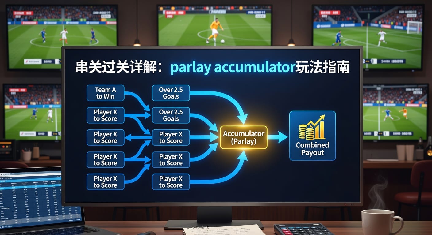 过关 Parlay 投注详解：2026最新策略与避坑指南