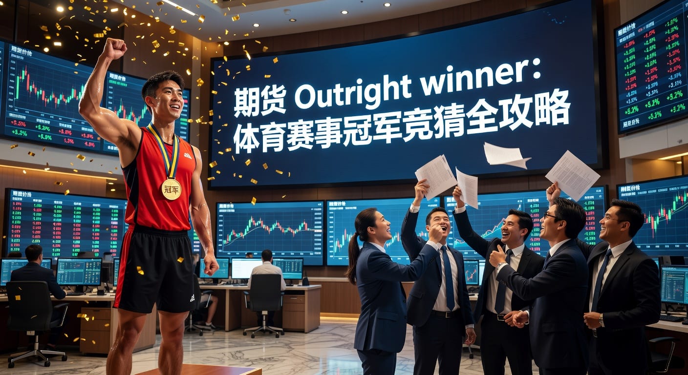 期货 Outright Winner 投注指南2026