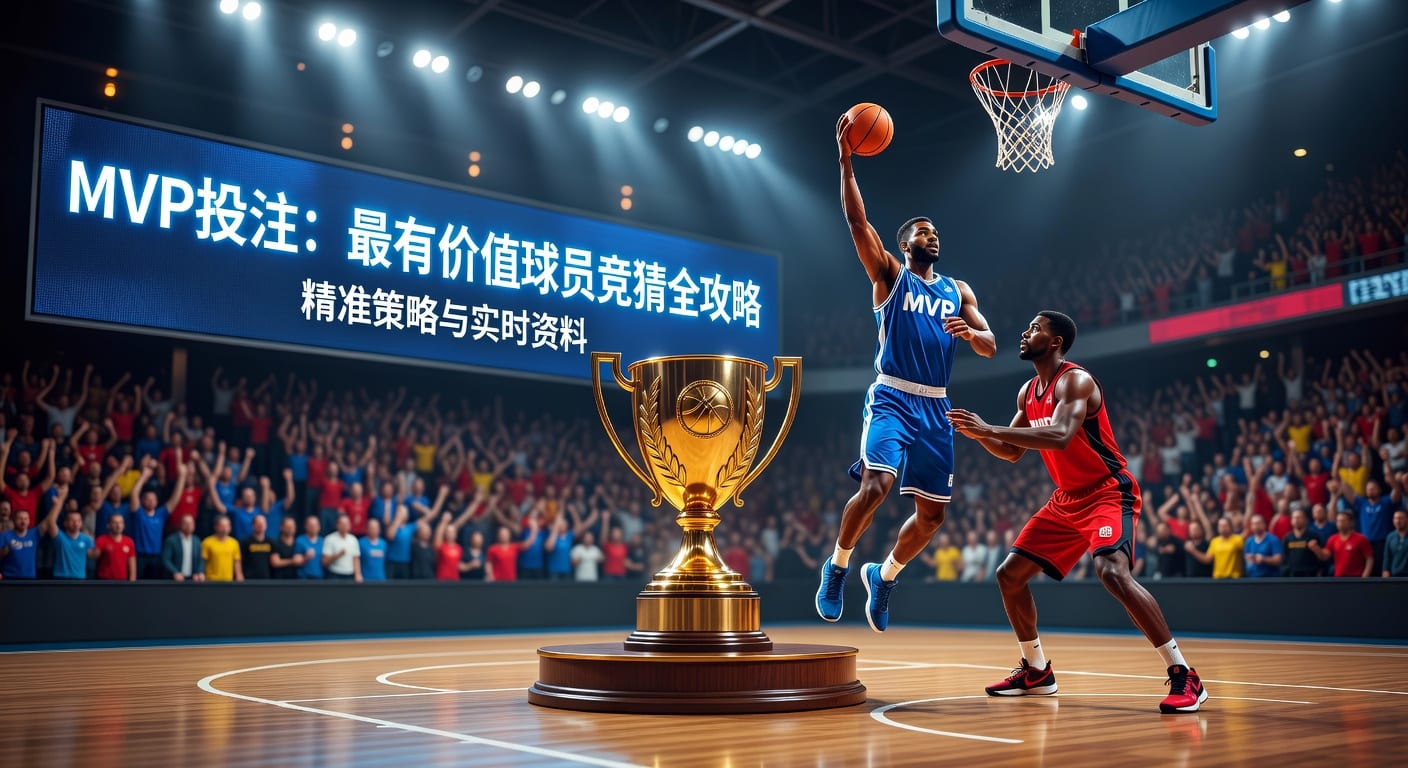 MVP投注全攻略：Most Valuable Player Betting技巧