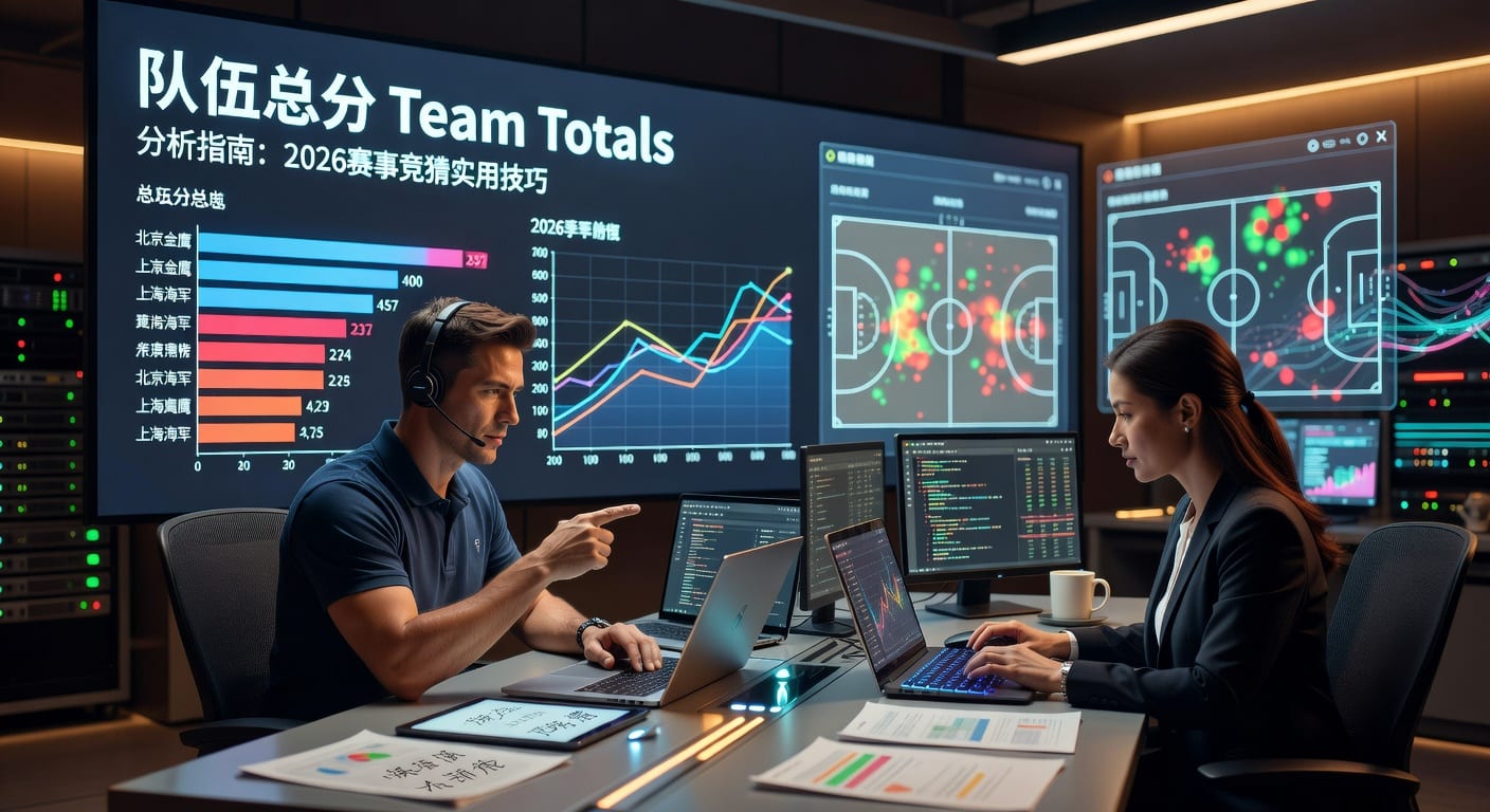 球队总分 team totals 投注指南：得分预测与避坑策略
