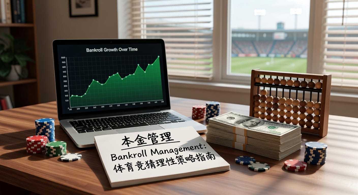 本金管理：体育博彩资金管理策略与避坑指南