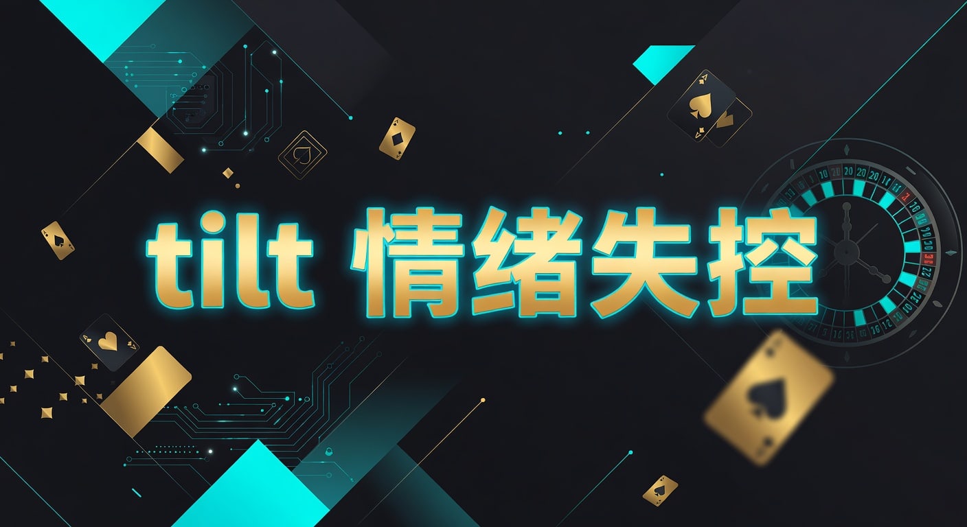 Tilt情绪失控如何避免：体育博彩实用指南