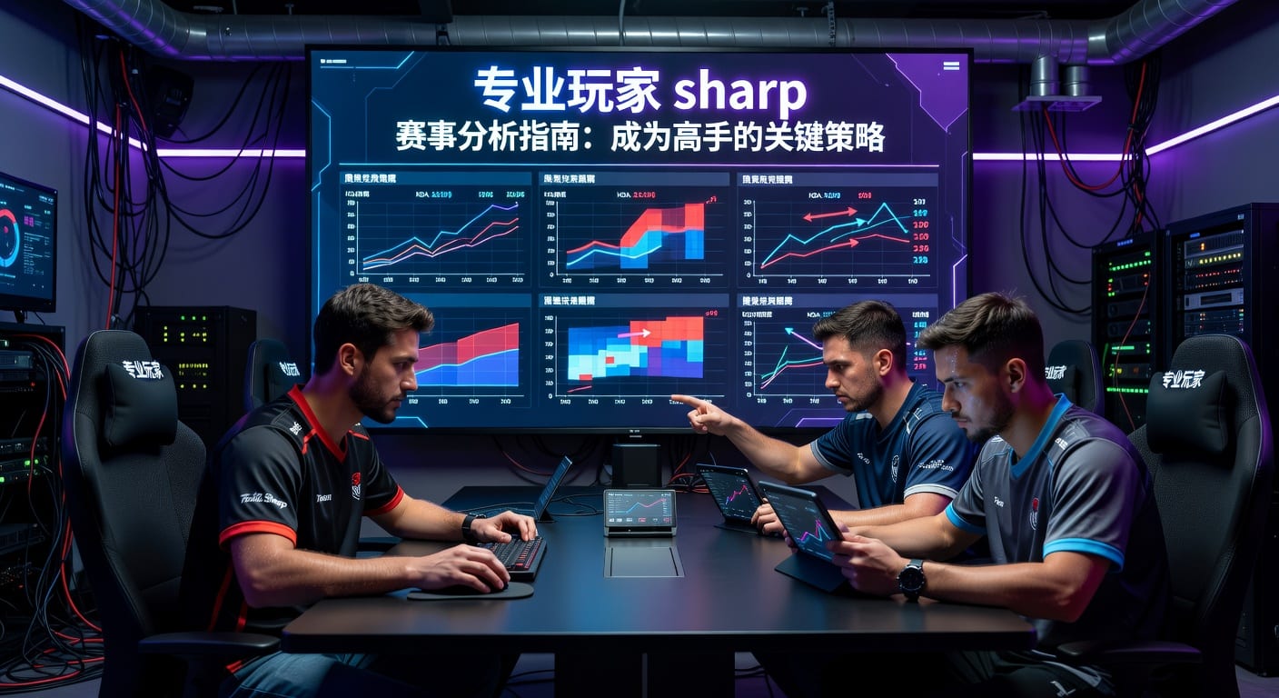 专业玩家 Sharp 投注策略与高手技巧