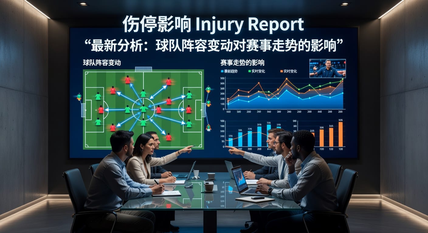 伤停影响 Injury Report：2026赛季投注关键分析