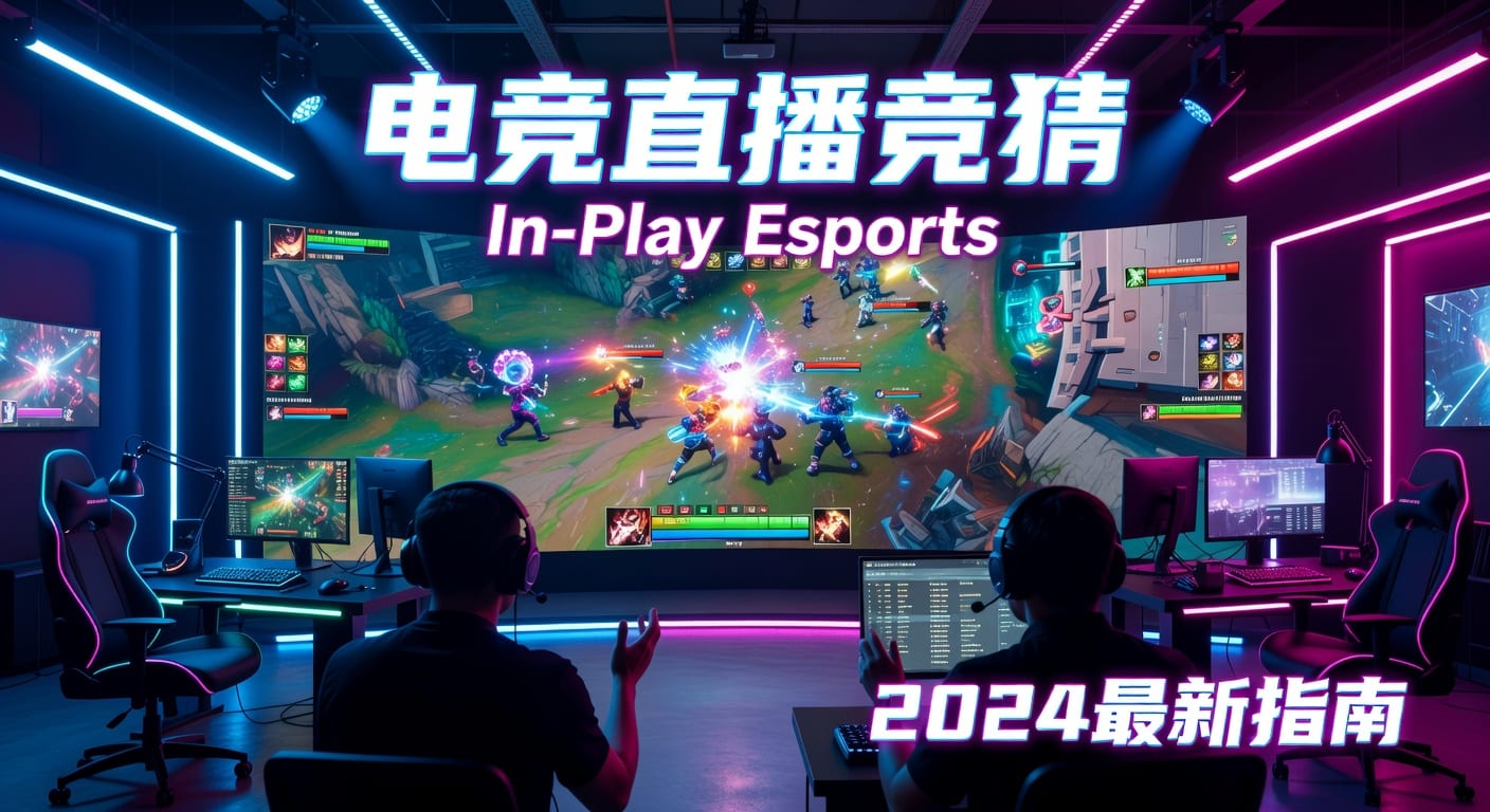 电竞博彩 Esports Betting 2026指南
