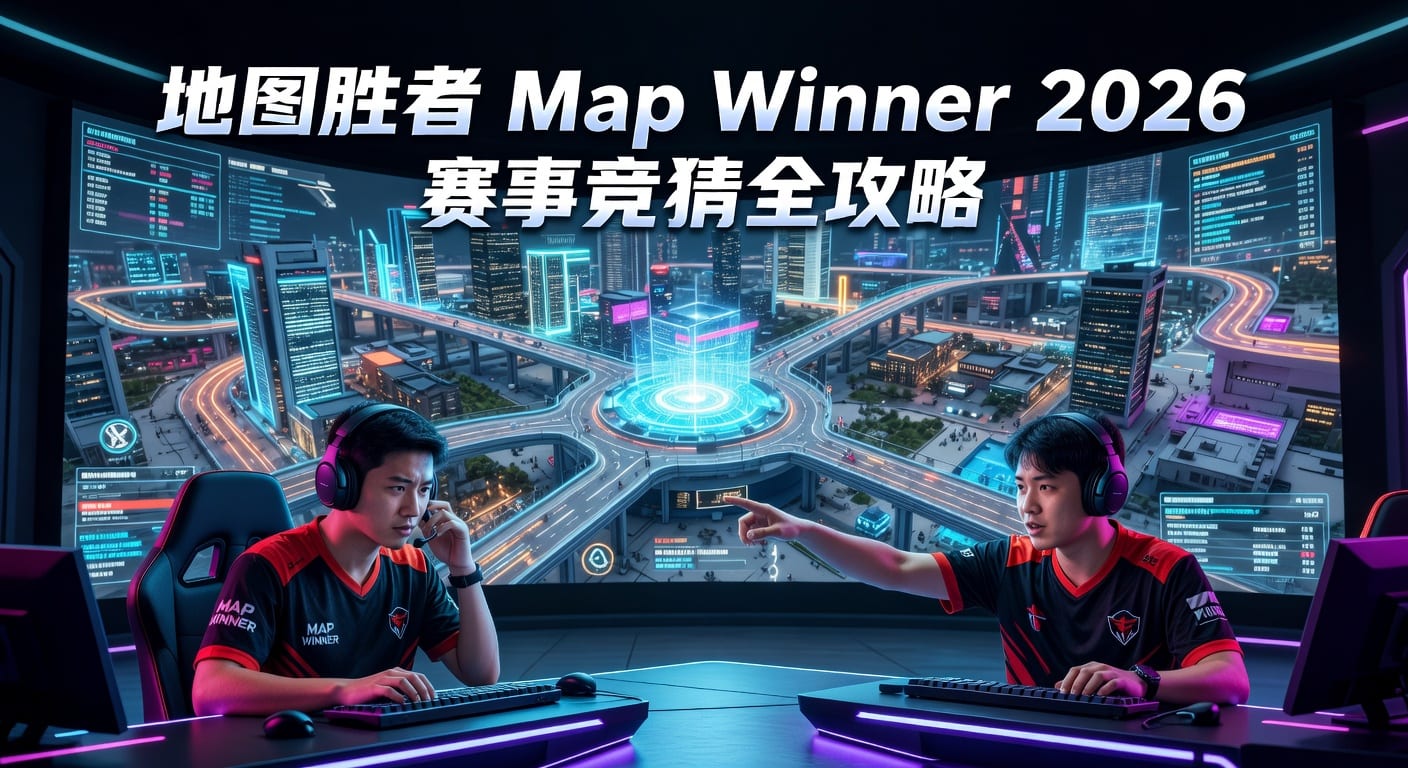 地图胜者 Map Winner投注攻略：2026年策略赔率