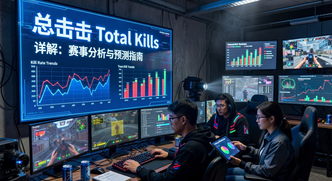 总击杀 Total Kills 投注攻略：2026最新分析