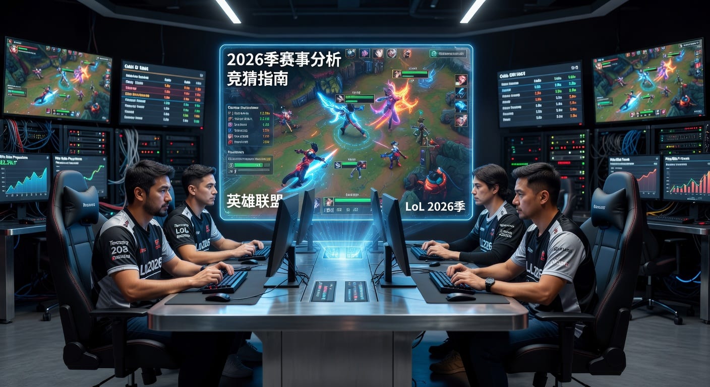 英雄联盟 LoL 2026赛季博彩攻略