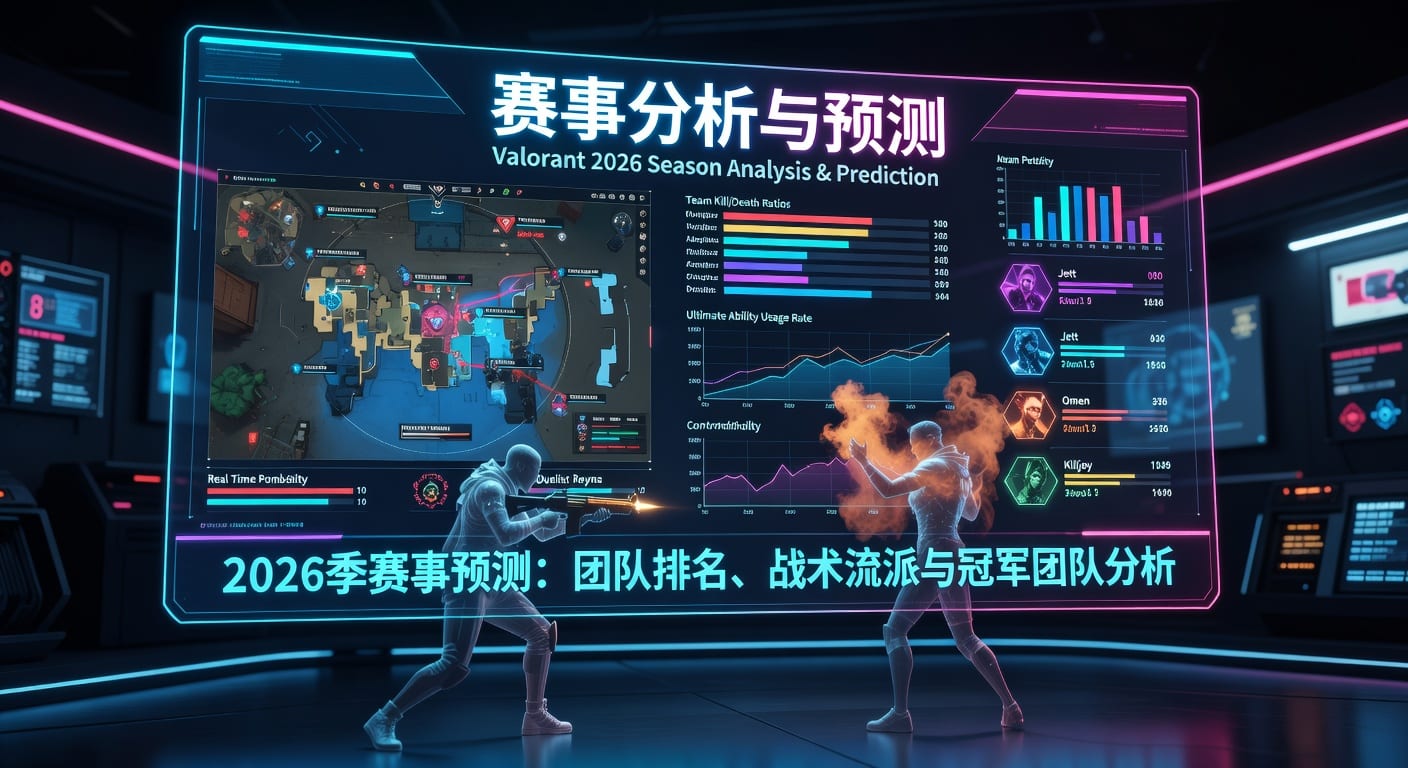 Valorant 2026赛事赔率分析与博彩攻略