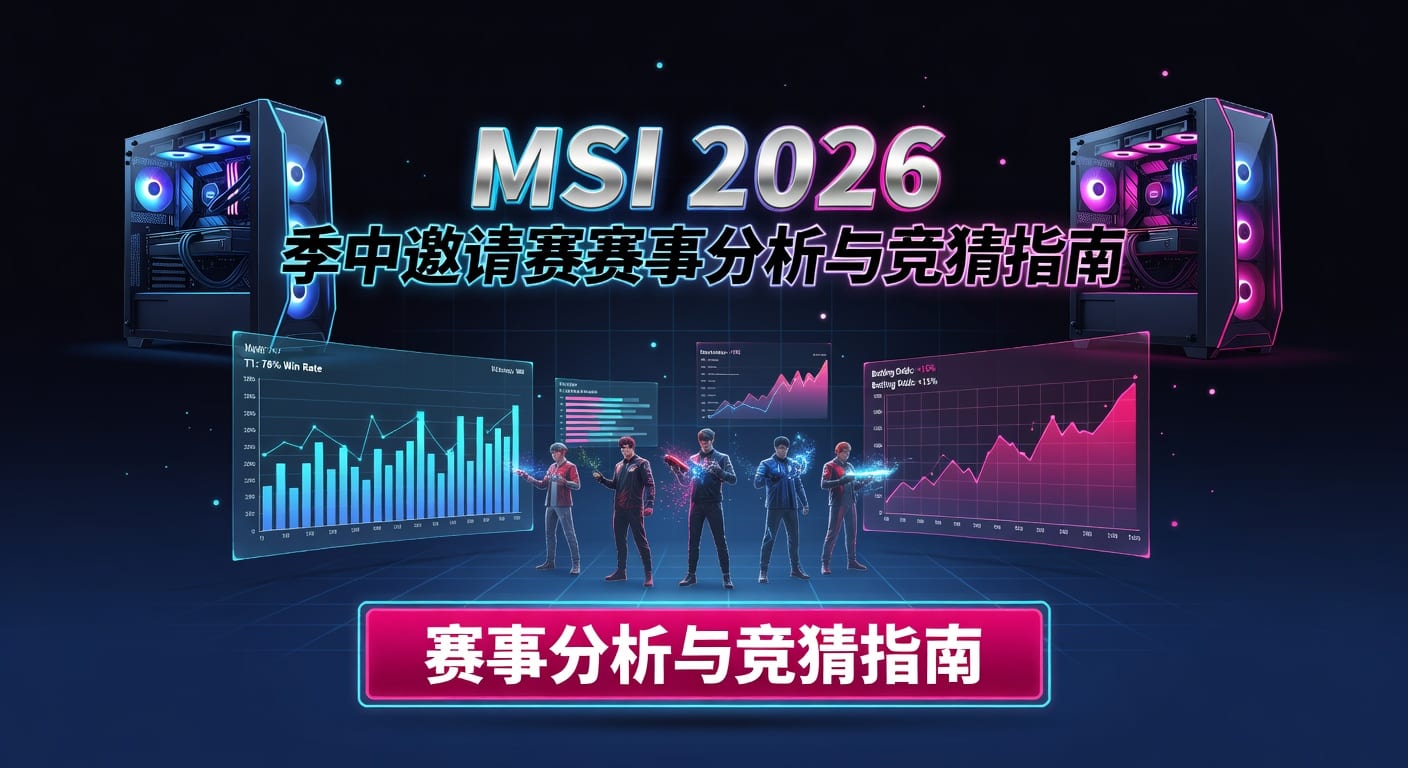 MSI 2026 最新赛程赔率预测与分析