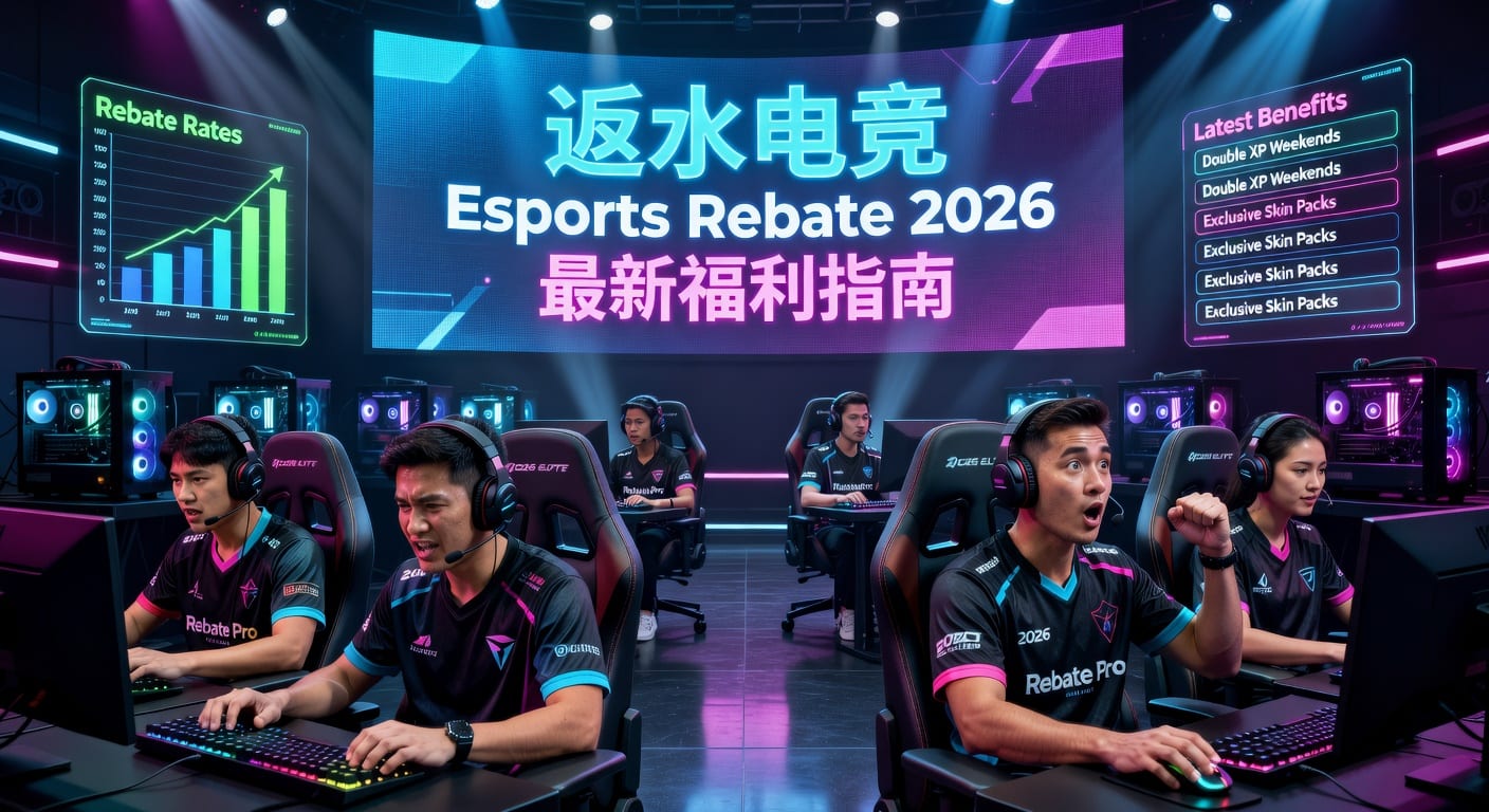 返水电竞 Esports Rebate 2026最新高返水攻略