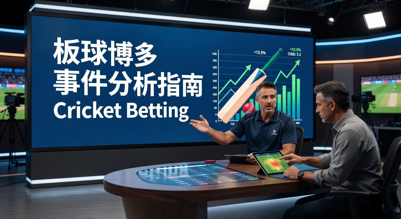 Cricket Betting Guide 2026 Tips