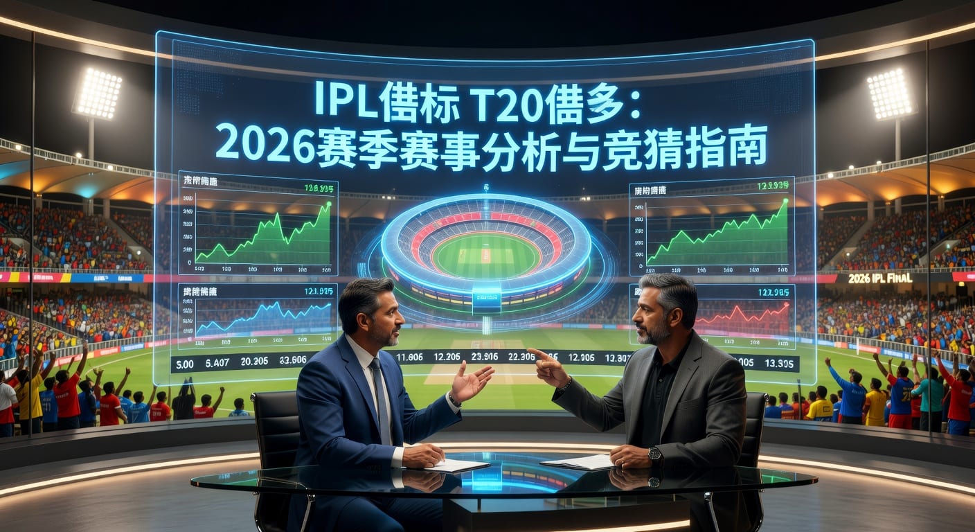 IPL博彩 T20博彩2026年投注全攻略
