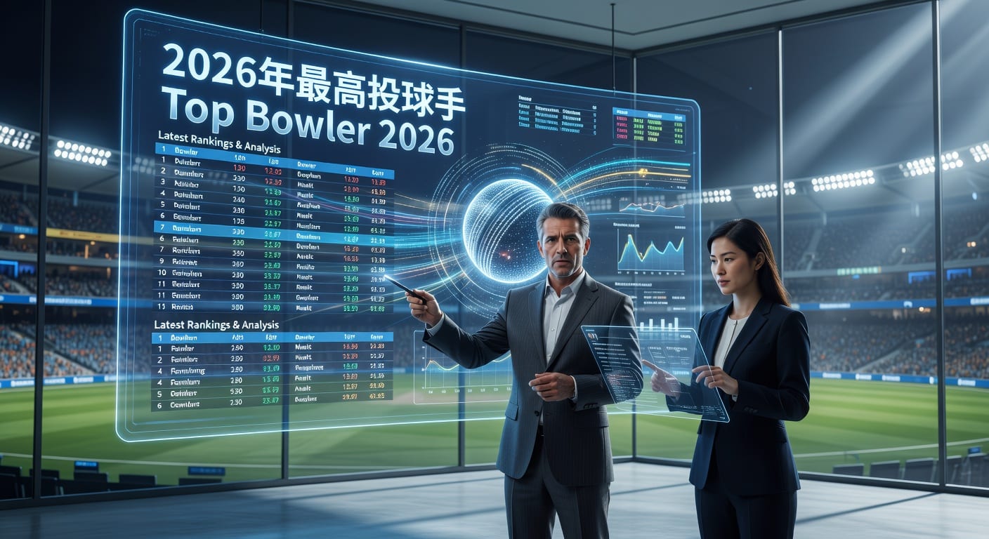 2026最高投球手 Top Bowler 顶级候选与博彩指南