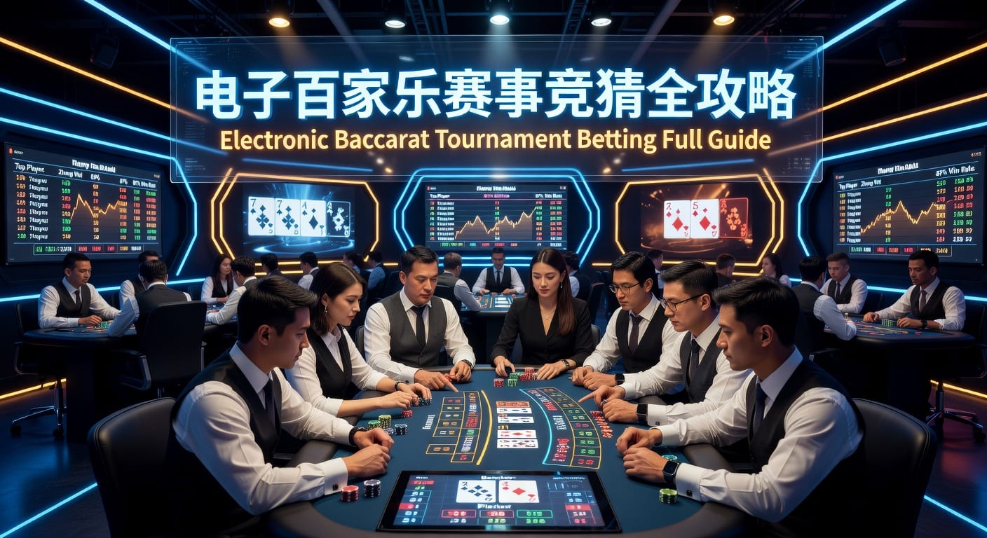 百家乐玩法详解与必胜技巧2026最新指南