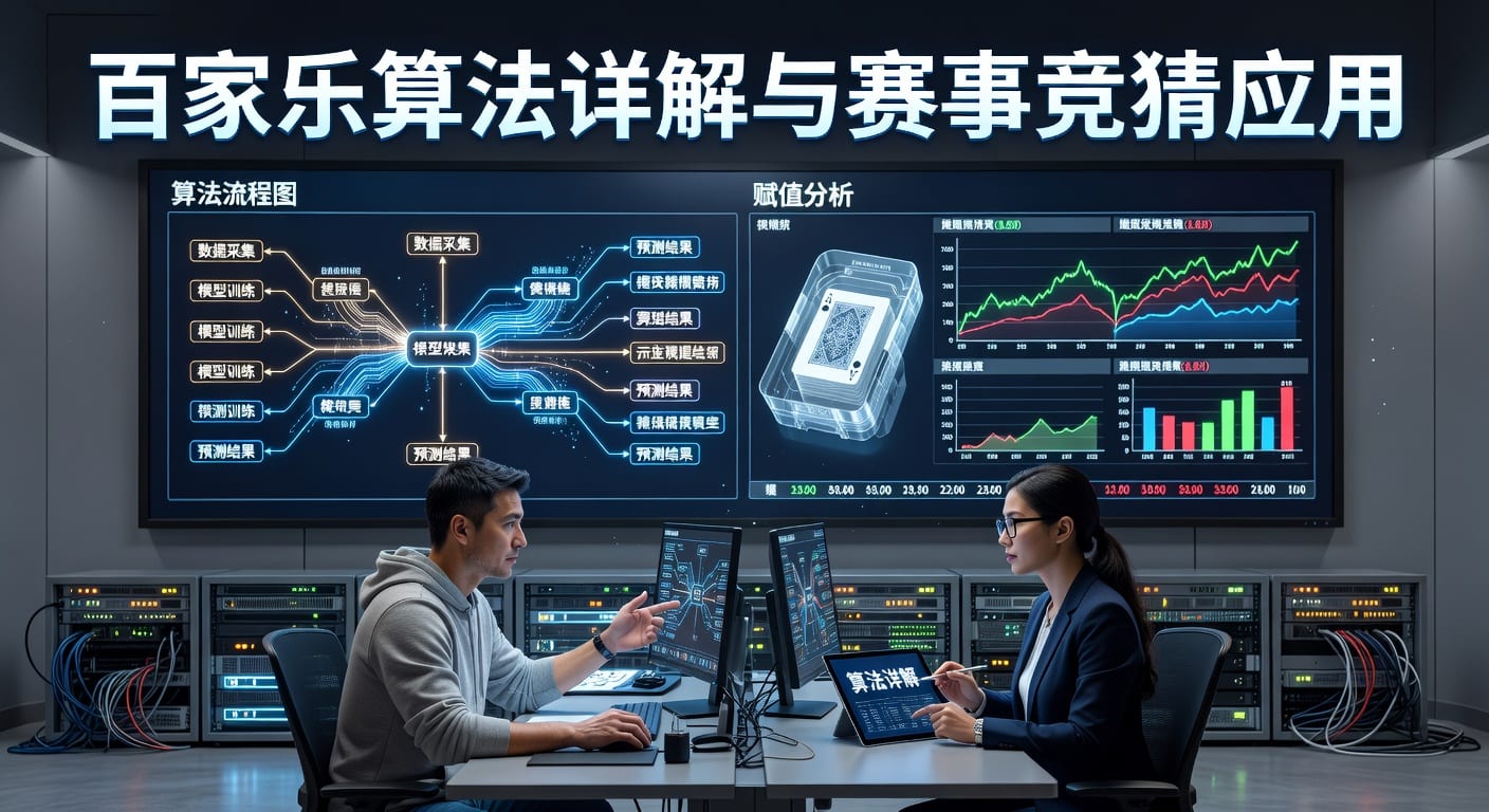 百家乐算法详解：2026最新原理与投注策略