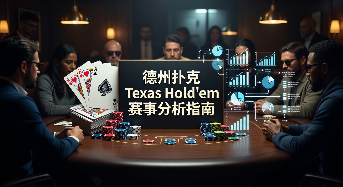 Texas Hold'em 规则攻略与高手技巧