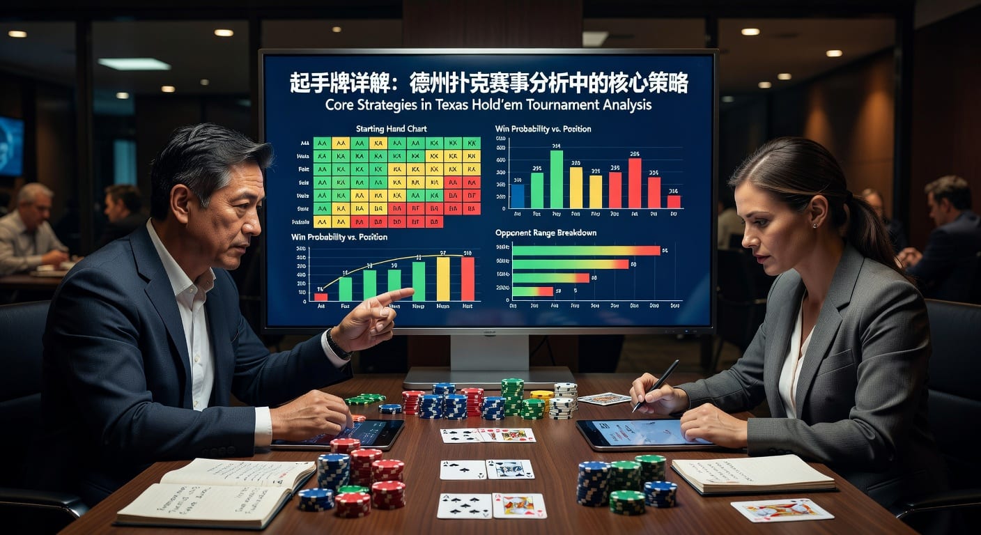 起手牌攻略：德州扑克必胜起手牌选择2026