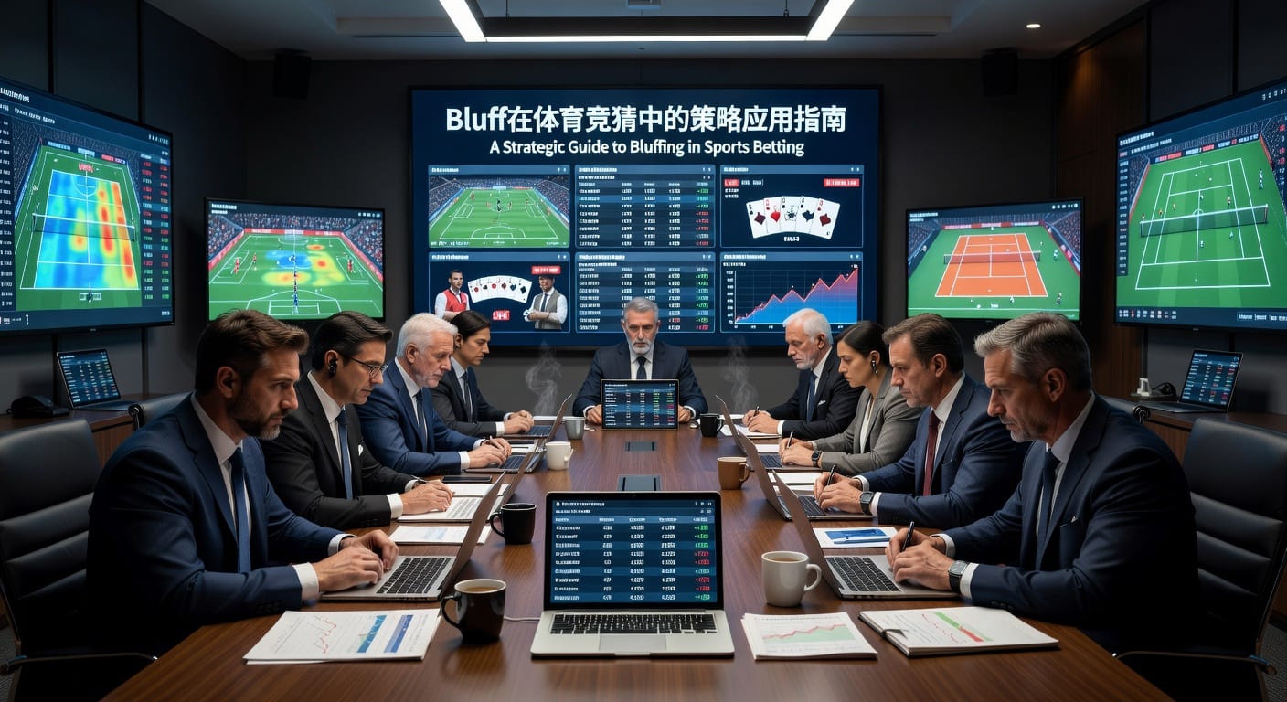 Bluff技巧：体育博彩心理战必杀策略