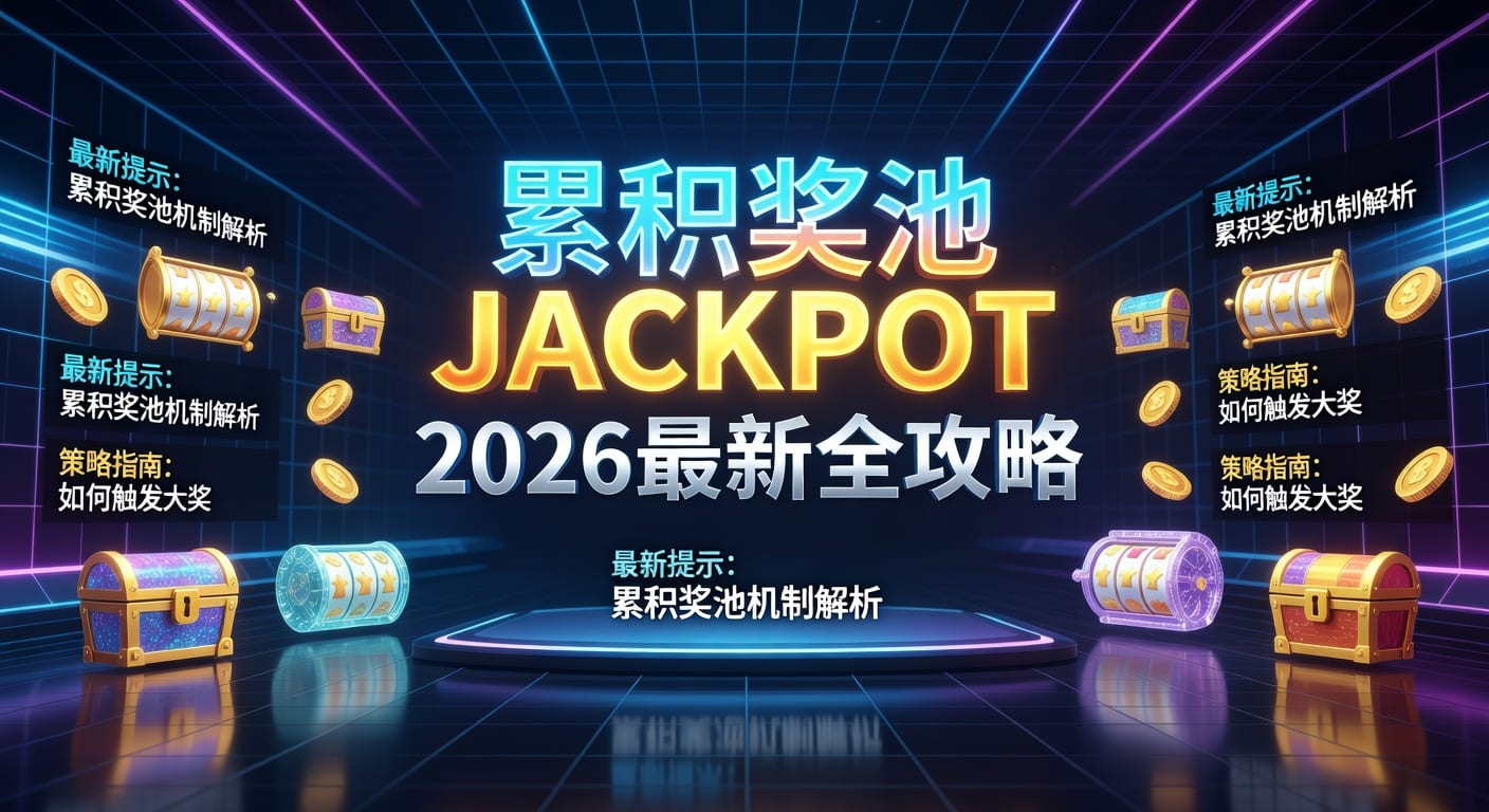 累积奖池 Jackpot 攻略：体育赛事中奖技巧