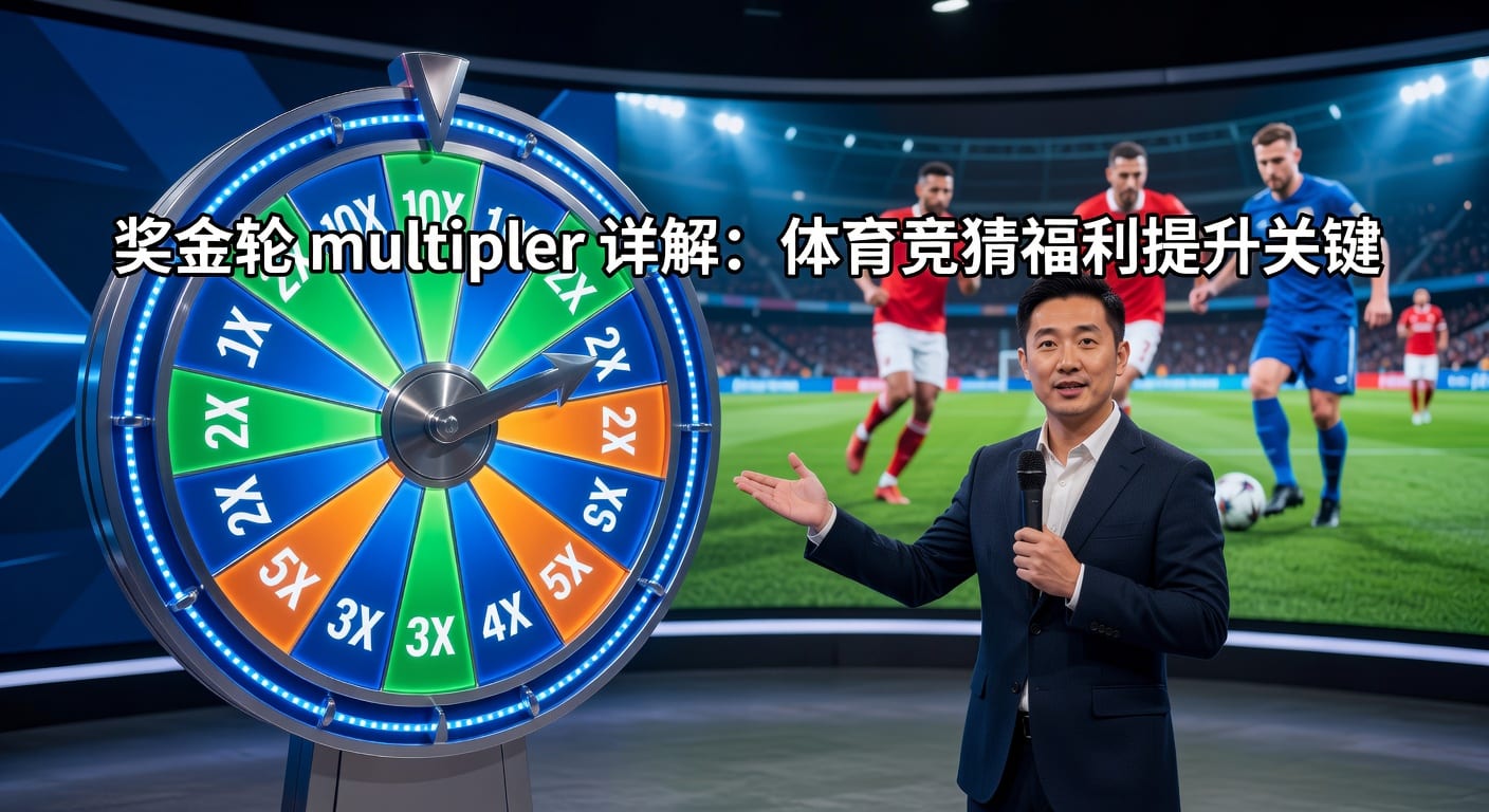 奖金轮 Multiplier 详解：体育博彩倍增奖金玩法