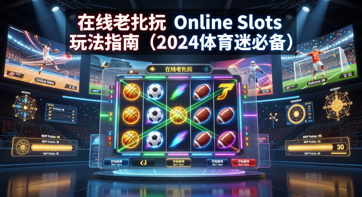 在线老虎机 online slots 2026攻略技巧
