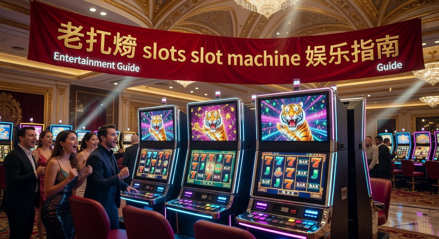 老虎机 Slots Slot Machine 2026攻略