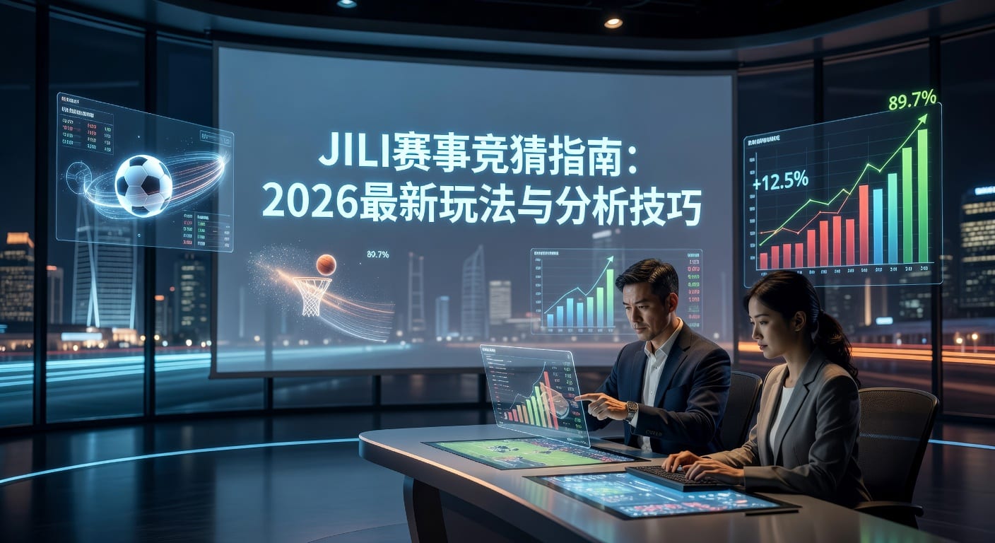 JILI 2026体育博彩攻略