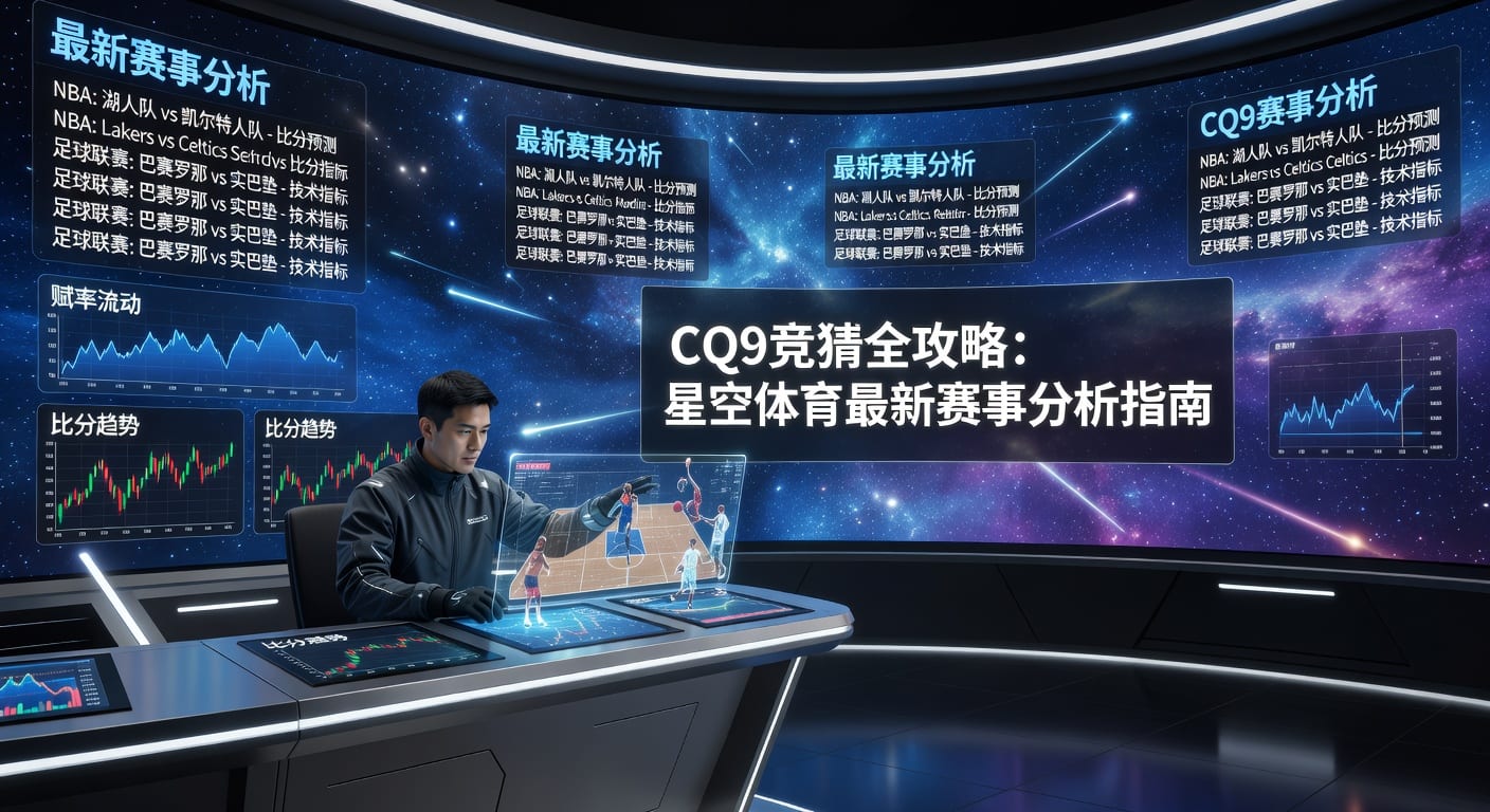CQ9游戏攻略：体育玩家2026必看指南