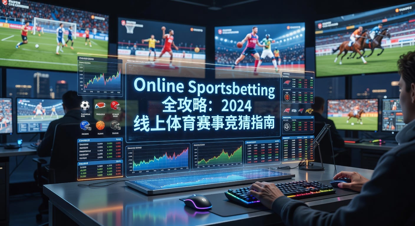 在线体育博彩全攻略：新手避坑高手策略