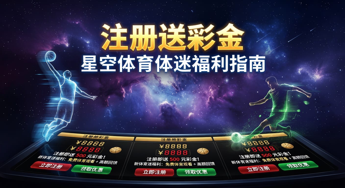 首存体育彩金：2026年最新领取与避坑指南