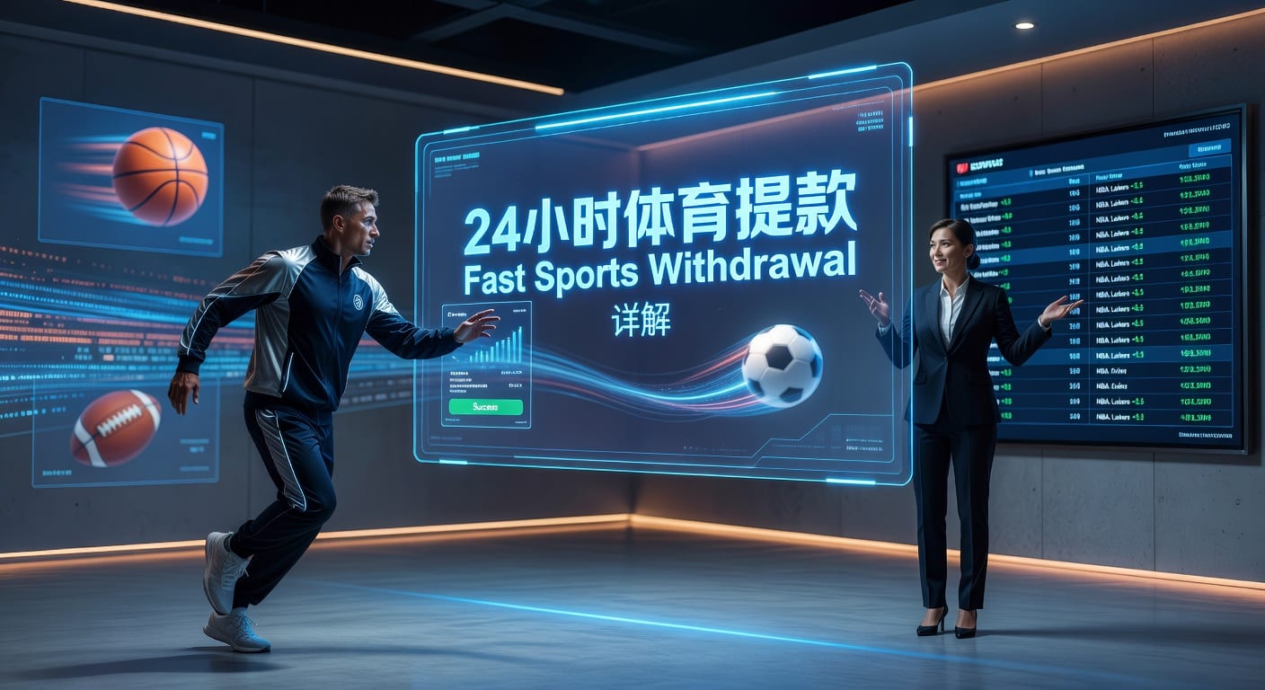 24小时体育提款：Fast Sports Withdrawal 全攻略