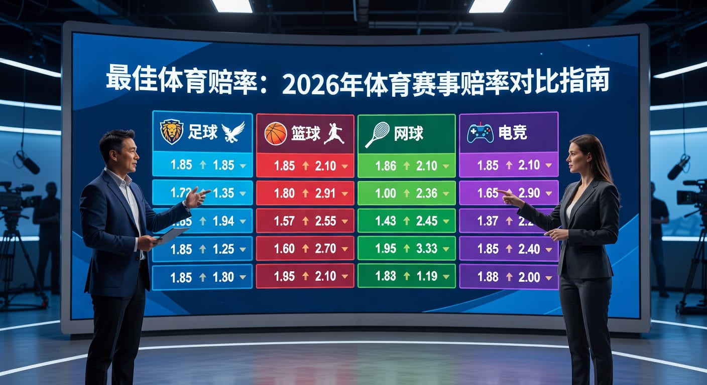 1X2赔率详解：足球博彩分析技巧与避坑指南