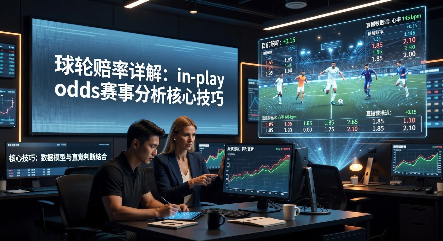 滚球赔率 in-play odds 详解：实时投注指南