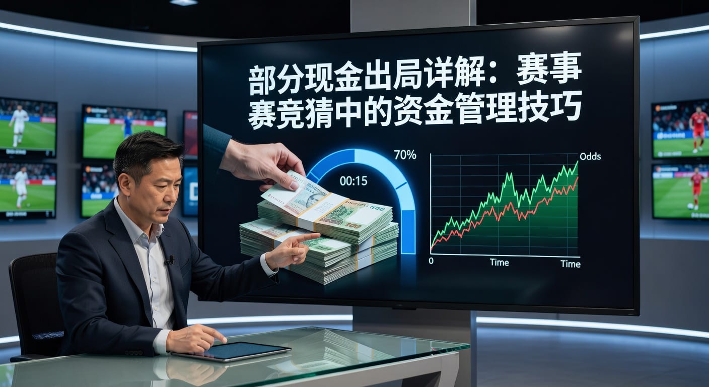 部分现金出局详解：体育博彩必备技巧