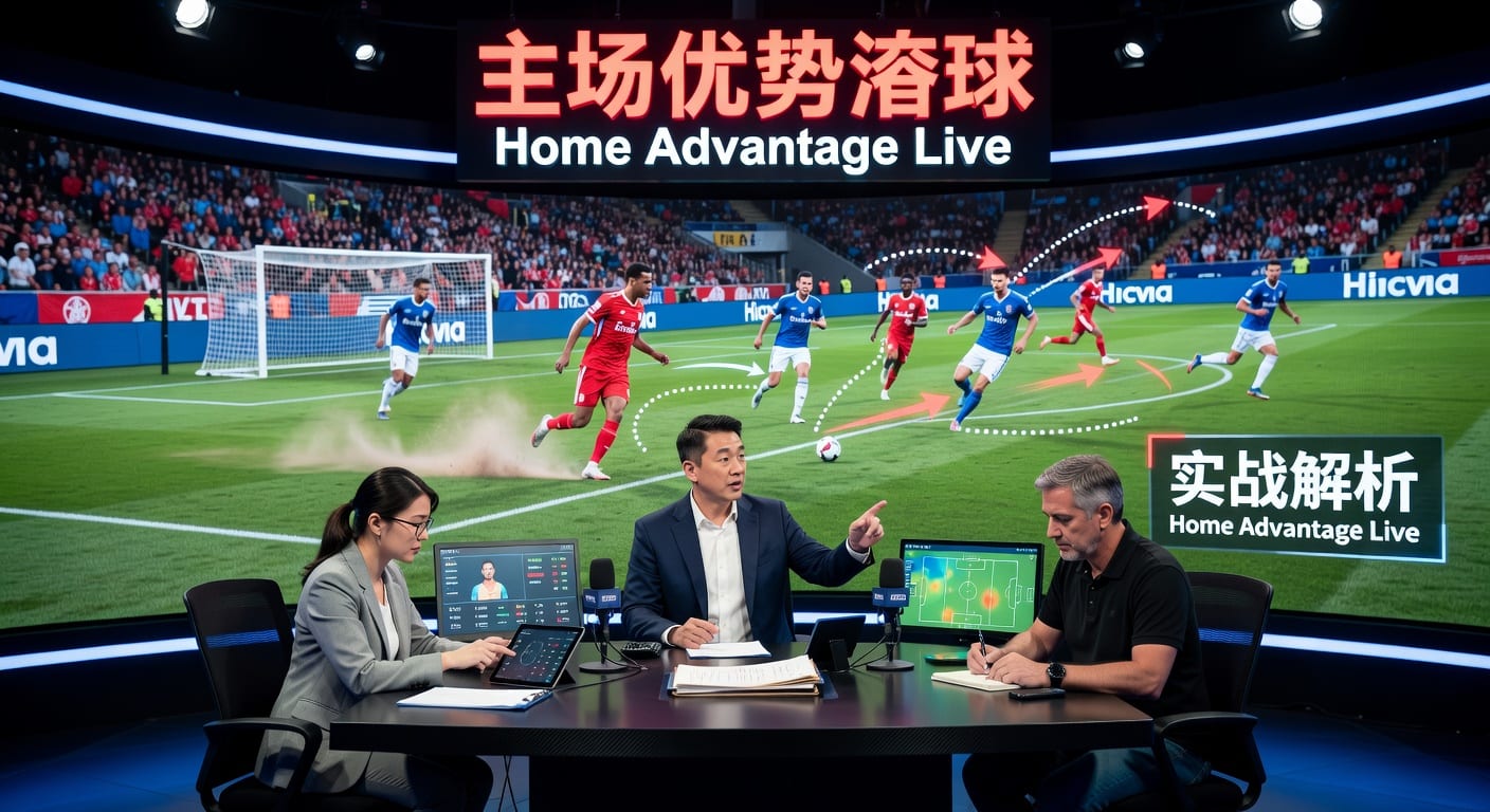 主场优势滚球 home advantage live 投注指南