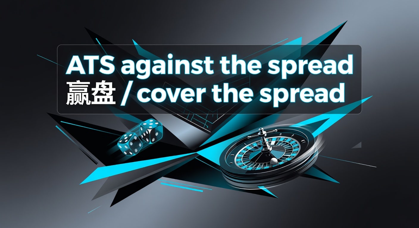 ATS Against the Spread 赢盘：Cover the Spread 技巧与分析