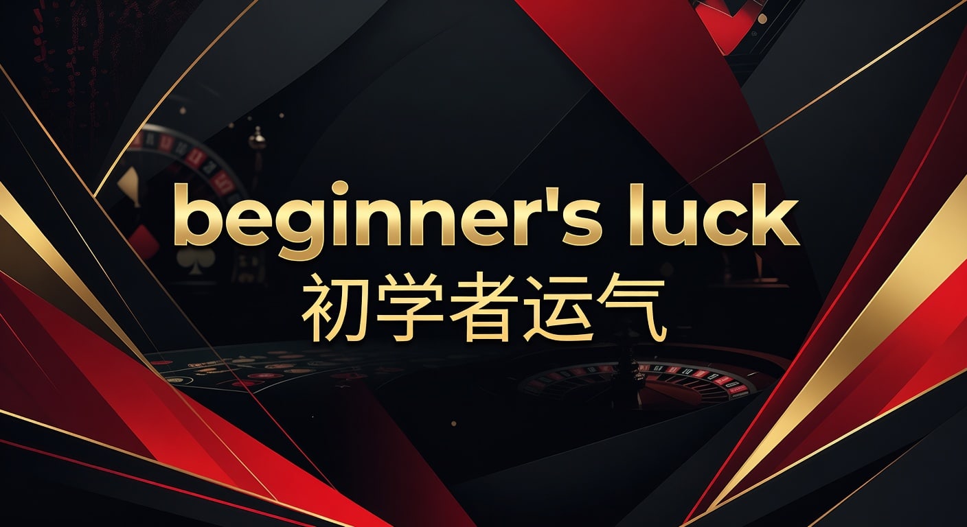 初学者运气 Beginner's Luck：体育博彩新手真相与避坑指南