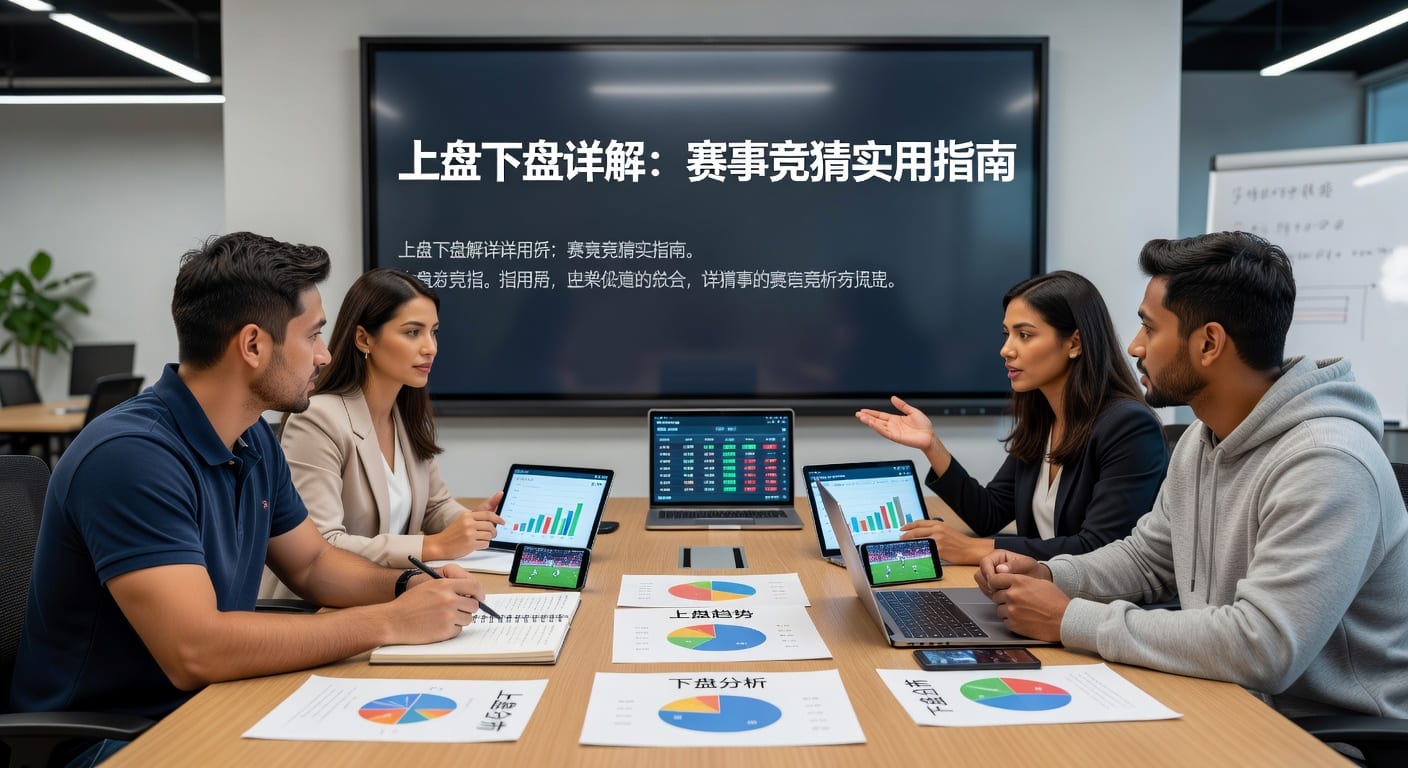 上盘下盘详解：投注策略与避坑指南